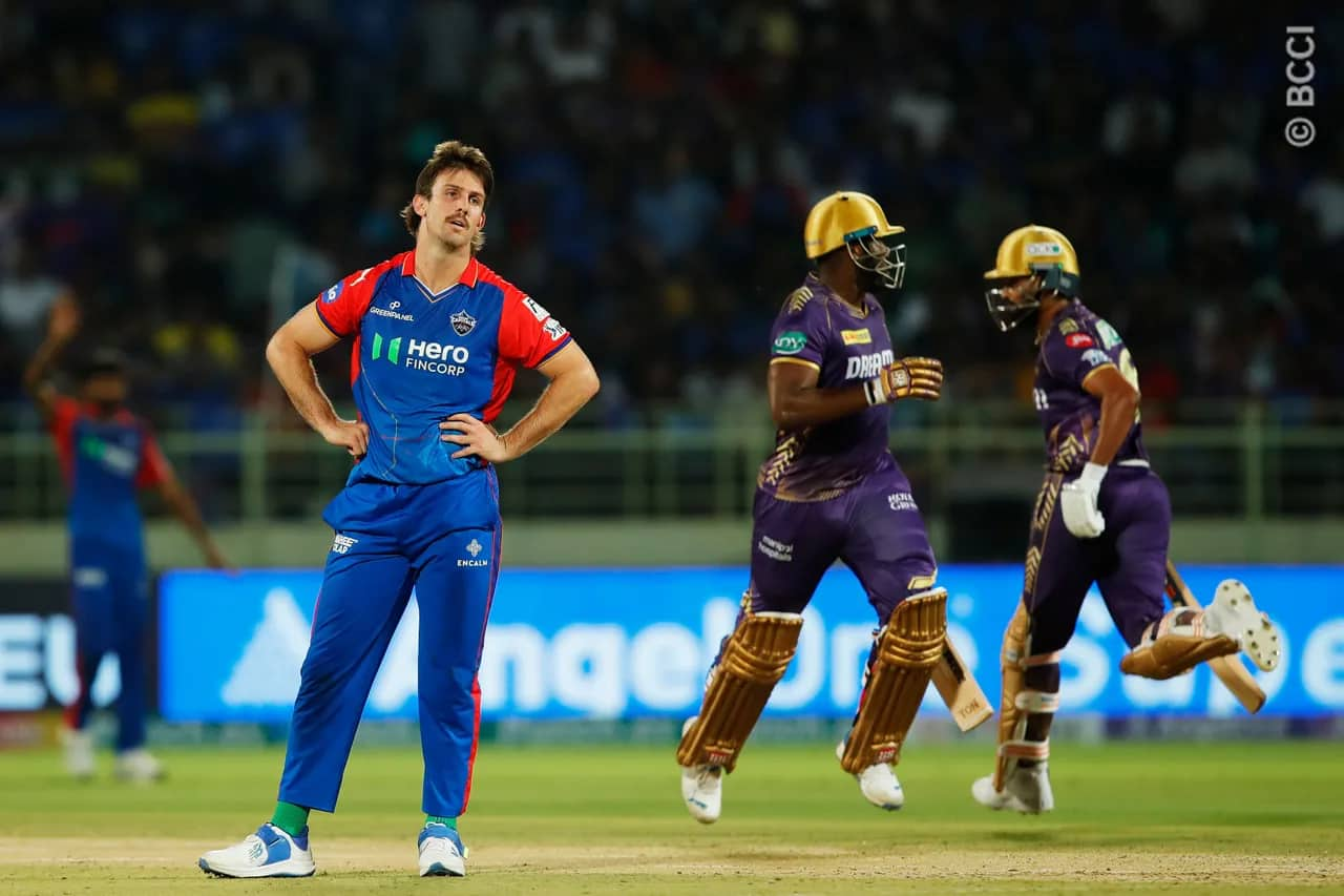 What Happened Last Time When KKR Met DC In IPL 2024?